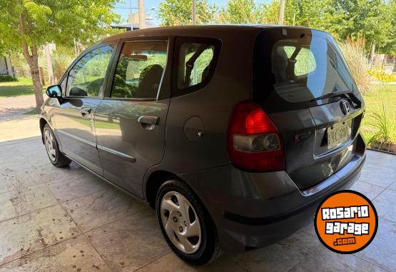 Autos - Honda Fit 2006 Nafta 201000Km - En Venta