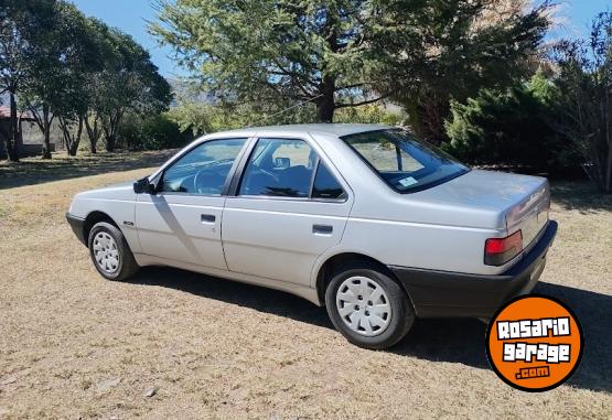 Autos - Peugeot 405 Style 2002 Nafta 50000Km - En Venta
