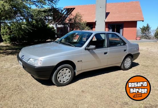 Autos - Peugeot 405 Style 2002 Nafta 50000Km - En Venta