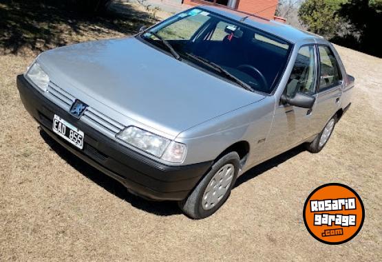 Autos - Peugeot 405 Style 2002 Nafta 50000Km - En Venta
