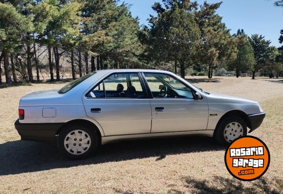 Autos - Peugeot 405 Style 2002 Nafta 50000Km - En Venta