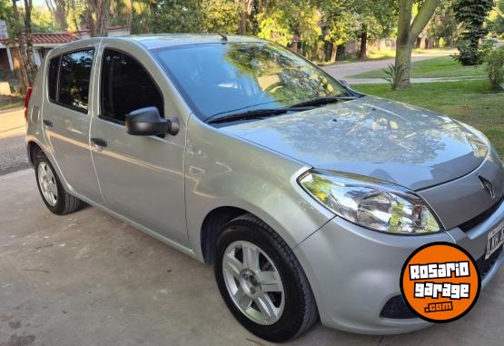 Autos - Renault Sandero 2012 Nafta 79500Km - En Venta