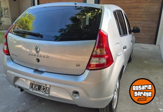 Autos - Renault Sandero 2012 Nafta 79500Km - En Venta