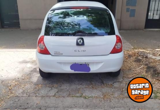 Autos - Renault Clio 1.2 pack 2012 Nafta 99000Km - En Venta