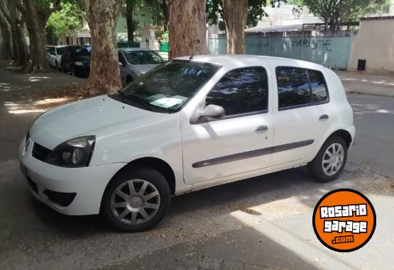 Autos - Renault Clio 1.2 pack 2012 Nafta 99000Km - En Venta