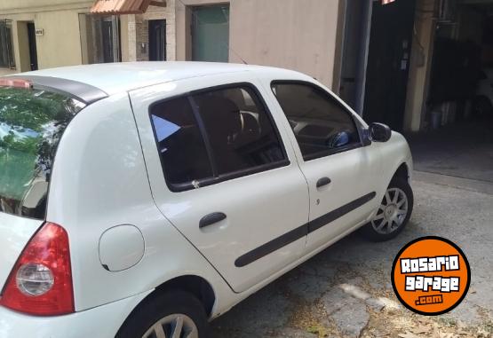 Autos - Renault Clio 1.2 pack 2012 Nafta 99000Km - En Venta