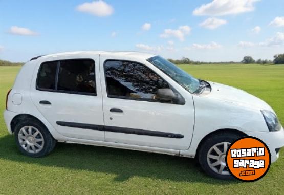 Autos - Renault Clio 1.2 pack 2012 Nafta 99000Km - En Venta