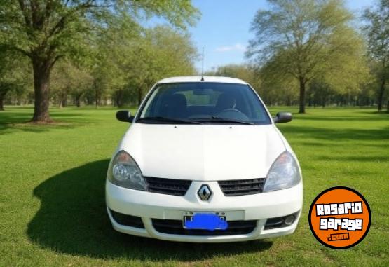 Autos - Renault Clio 1.2 pack 2012 Nafta 99000Km - En Venta