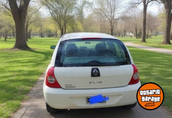 Autos - Renault Clio 1.2 pack 2012 Nafta 99000Km - En Venta