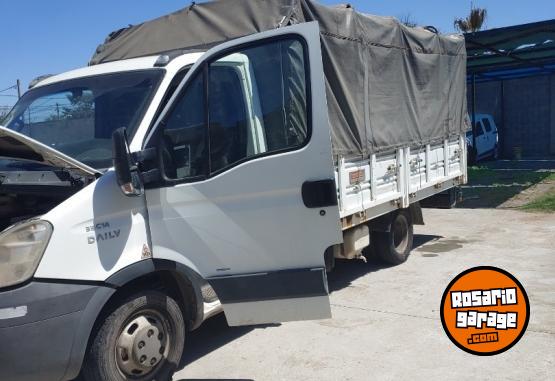 Camiones y Gr�as - IVECO DAILY 2011 - En Venta