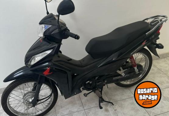 Motos - Honda WAVE 110 2020 Nafta 3000Km - En Venta