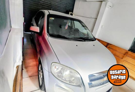 Autos - Chevrolet Sedan G3 Lt 2011 Nafta 280000Km - En Venta