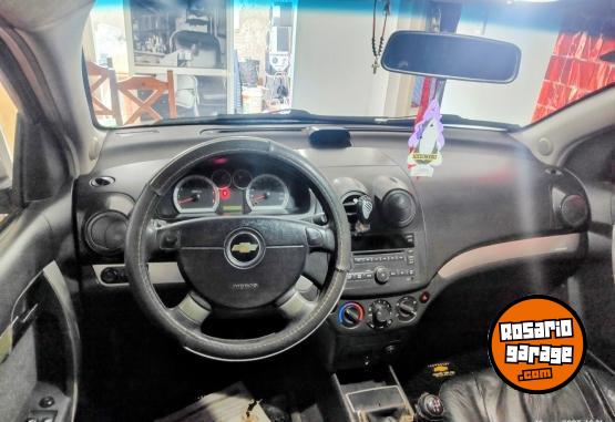 Autos - Chevrolet Sedan G3 Lt 2011 Nafta 280000Km - En Venta