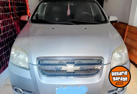 Autos - Chevrolet Sedan G3 Lt 2011 Nafta 280000Km - En Venta