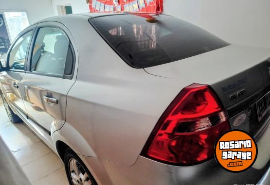 Autos - Chevrolet Sedan G3 Lt 2011 Nafta 280000Km - En Venta