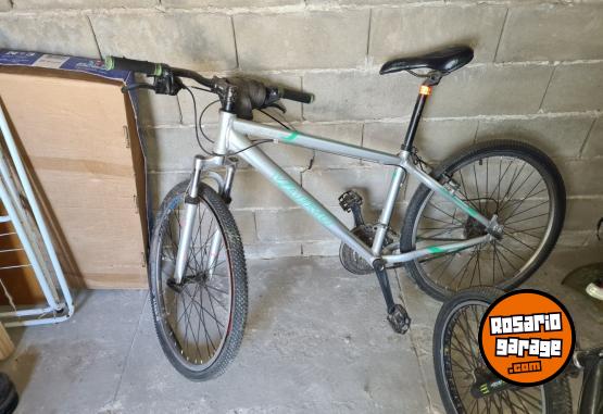Deportes - Vendo bicicleta vairo - En Venta