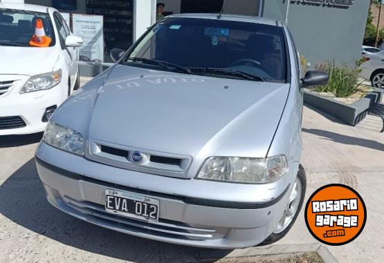 Autos - Fiat Palio Fire 2005 Nafta 97000Km - En Venta
