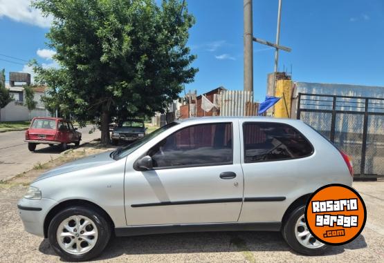 Autos - Fiat Palio Fire 2005 Nafta 97000Km - En Venta
