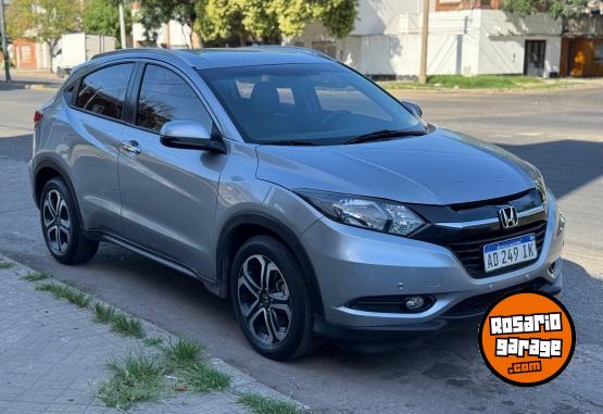 Autos - Honda Hrv 2018 Nafta 137800Km - En Venta