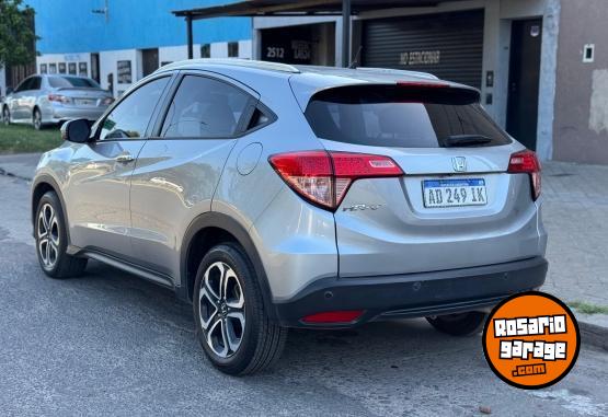 Autos - Honda Hrv 2018 Nafta 137800Km - En Venta