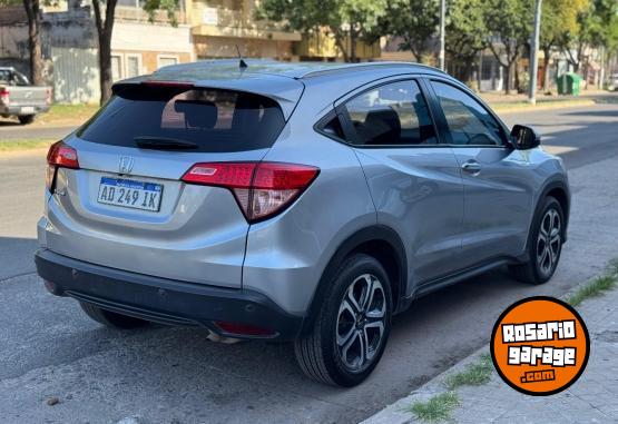 Autos - Honda Hrv 2018 Nafta 137800Km - En Venta