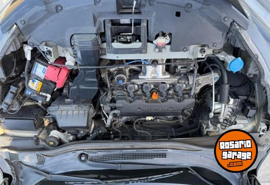 Autos - Honda Hrv 2018 Nafta 137800Km - En Venta