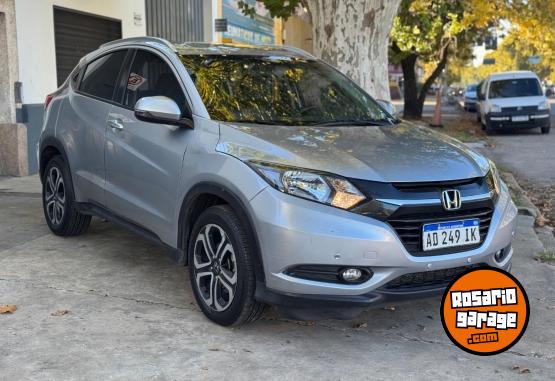 Autos - Honda Hrv 2018 Nafta 137800Km - En Venta
