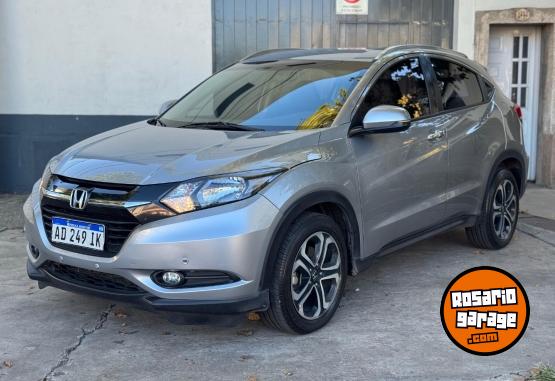 Autos - Honda Hrv 2018 Nafta 137800Km - En Venta