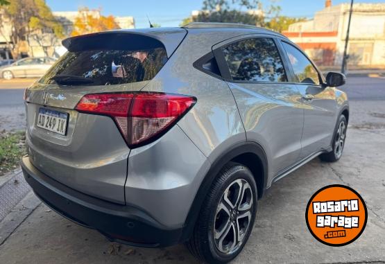 Autos - Honda Hrv 2018 Nafta 137800Km - En Venta