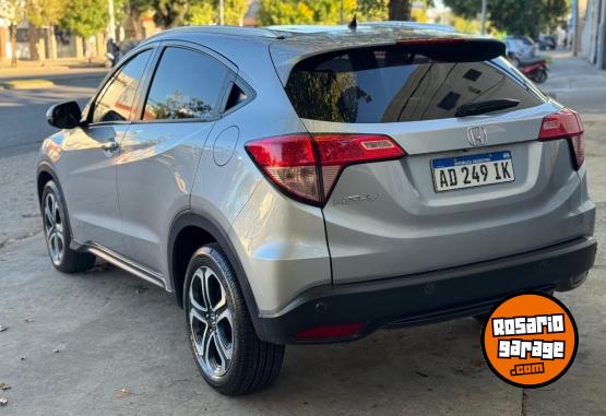Autos - Honda Hrv 2018 Nafta 137800Km - En Venta