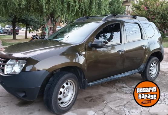 Autos - Renault Duster 1.6 confort 2014 Nafta 96500Km - En Venta