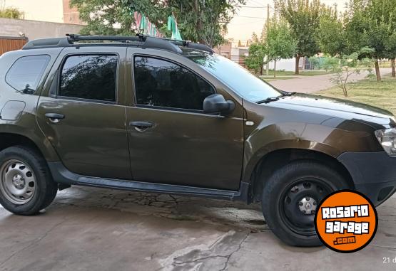 Autos - Renault Duster 1.6 confort 2014 Nafta 96500Km - En Venta