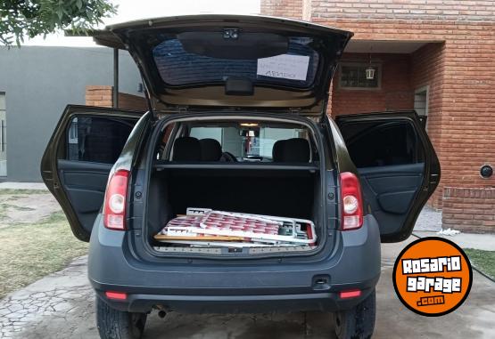 Autos - Renault Duster 1.6 confort 2014 Nafta 96500Km - En Venta
