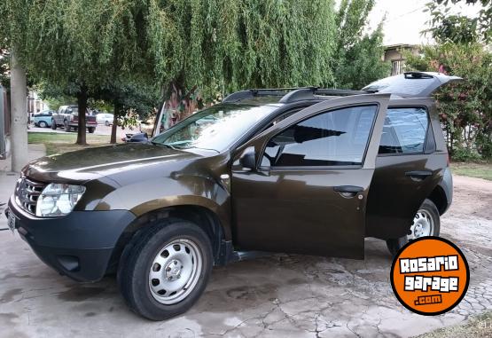 Autos - Renault Duster 1.6 confort 2014 Nafta 96500Km - En Venta