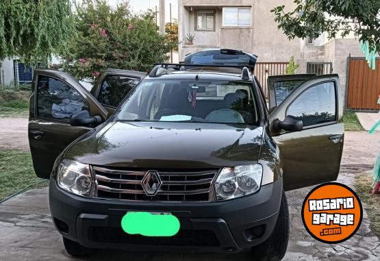 Autos - Renault Duster 1.6 confort 2014 Nafta 96500Km - En Venta