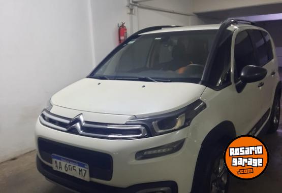 Autos - Citroen C3 AirCross Shine 2016 Nafta 160000Km - En Venta