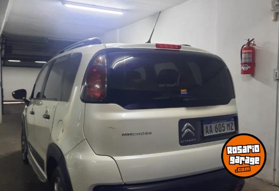 Autos - Citroen C3 AirCross Shine 2016 Nafta 160000Km - En Venta