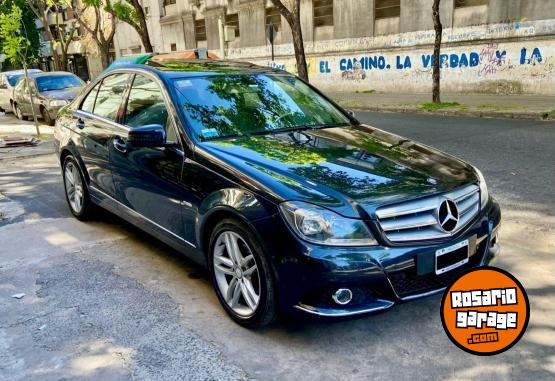 Autos - Mercedes Benz C250 avantgarde 2012 Nafta 209900Km - En Venta