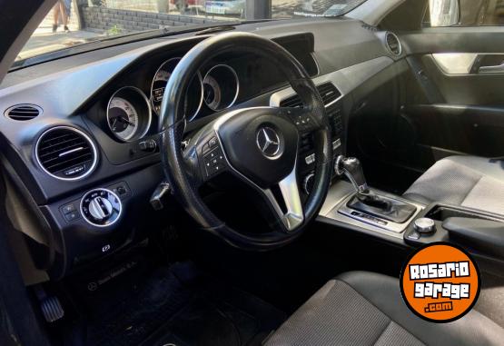 Autos - Mercedes Benz C250 avantgarde 2012 Nafta 209900Km - En Venta