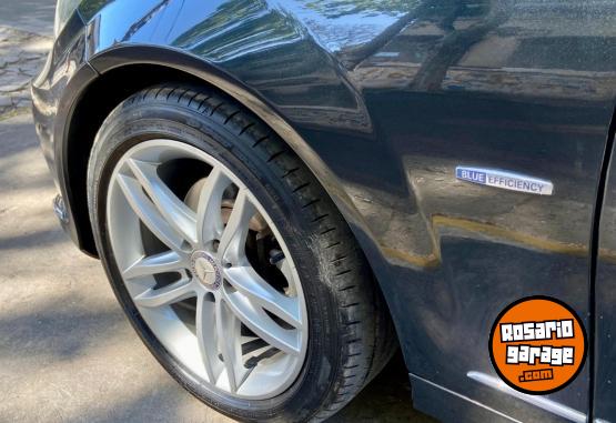 Autos - Mercedes Benz C250 avantgarde 2012 Nafta 209900Km - En Venta