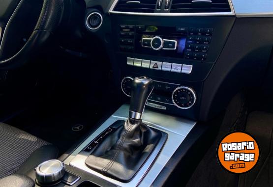 Autos - Mercedes Benz C250 avantgarde 2012 Nafta 209900Km - En Venta