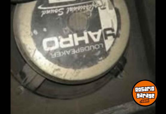 Electrónica - sonido dj equipo. mixer potencia grabe columnas y divisor permuto por embarcacion veo todo. - En Venta