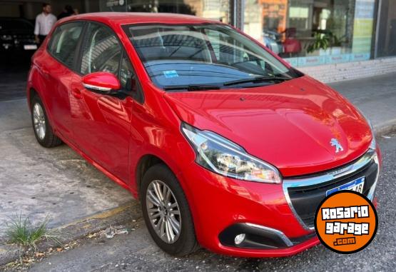 Autos - Peugeot 208 ALLURE NAV 2018 Nafta 72000Km - En Venta