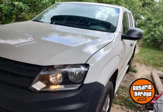 Camionetas - Volkswagen Trendline 2.OL TDI 140 CV 2023 Diesel 39000Km - En Venta