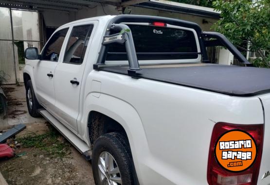 Camionetas - Volkswagen Trendline 2.OL TDI 140 CV 2023 Diesel 39000Km - En Venta