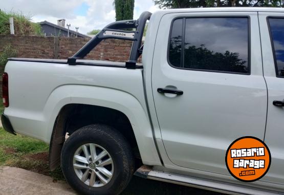 Camionetas - Volkswagen Trendline 2.OL TDI 140 CV 2023 Diesel 39000Km - En Venta