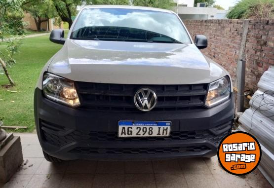 Camionetas - Volkswagen Trendline 2.OL TDI 140 CV 2023 Diesel 39000Km - En Venta