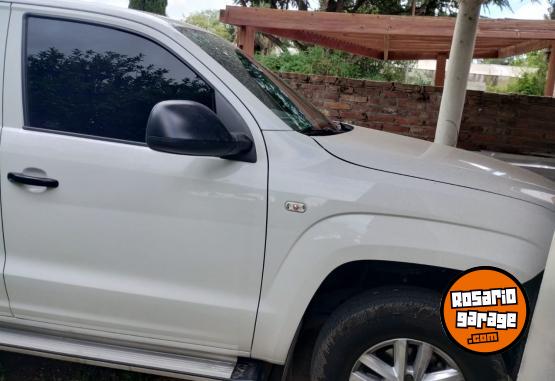 Camionetas - Volkswagen Trendline 2.OL TDI 140 CV 2023 Diesel 39000Km - En Venta