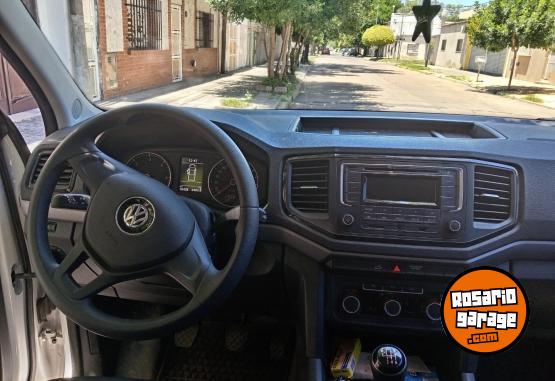 Camionetas - Volkswagen Trendline 2.OL TDI 140 CV 2023 Diesel 39000Km - En Venta