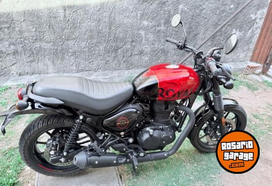 Motos - Royal Enfield Hunter 350 2023 Nafta 9000Km - En Venta